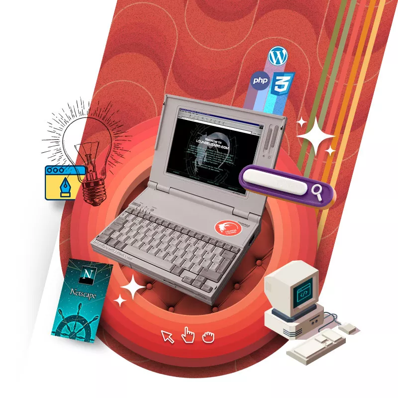 Professional web design company in Bangladesh